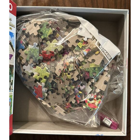 Welcome To Heaven 500 Piece Puzzle by Master Pieces Puzzles Signature Collection - Picture 3 of 3